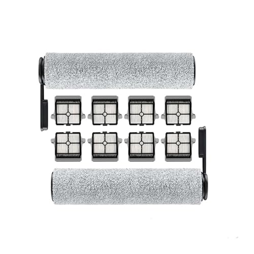 Kompatibel Mit Tineco Floor ONE S7 ProS6 Ersatzteilen For Staubsauger, Ersatzbürstenrollen Und HEPA-Filter(MULTI) von GLSZNQO