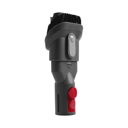 Kompatibel for Dyson V7 V8 V10 V11 V15 Handheld Staubsauger Zubehör Teleskop Stange Extension Tube Saugkopf Ersatzteile(2-in-1 suction head) von GLSZNQO