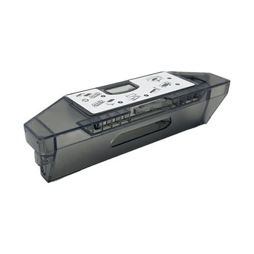 Kompatibel for Roborock Qrevo Master / V20 P10S Pro Staubbox Staubsauger Roboterteile Roboter Mülleimer Accessroies von GLSZNQO