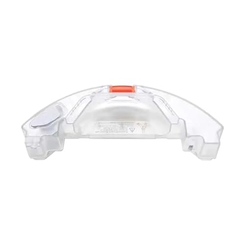Kompatibel for Roborock S5 MAX S50 S55 S6 MAXV T7 Pro Tablett Mops Wasser Tank Teil Staubsauger Zubehör(Orange 1pcs) von GLSZNQO