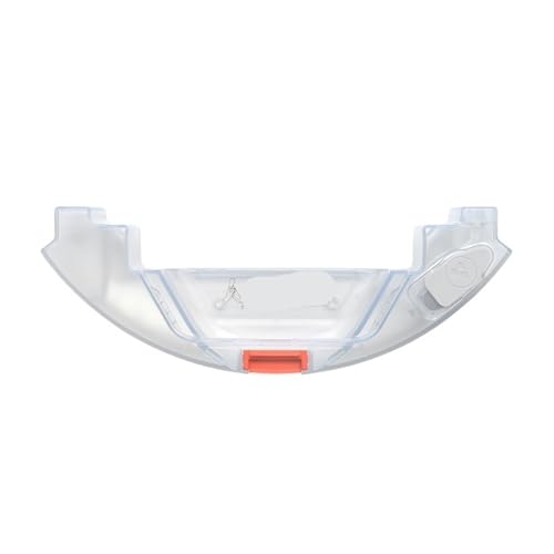 Kompatibel for Roborock S5 Max S6 MaxV PURE T7 Roboter-Staubsauger, Zubehör, Wassertank(Water Tank White) von GLSZNQO