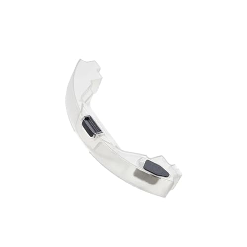 Kompatibel for Roborock S5 Max S6 MaxV PURE T7 Roboter-Staubsauger, Zubehör, Wassertank(Water Tank black) von GLSZNQO