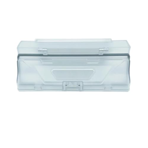 Kompatibel for XiaoMi Mi Robot Vacuum-Mop 2 Lite Pro MJSTL MJST1S MJST1SHW BHR5044EU Wassertank Staubbox Mopptuch Ersatzteil Accessroies(Set 4) von GLSZNQO