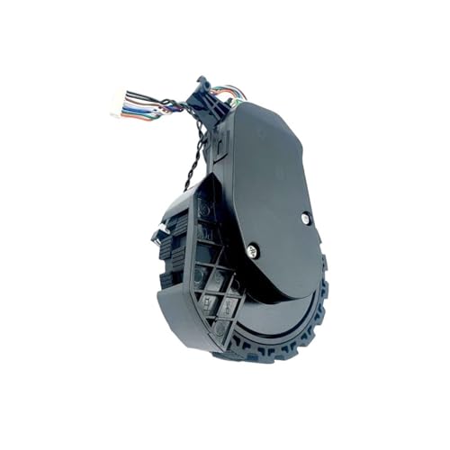 Kompatibel mit Dreame-Rad links/rechts, optional for X30 Ultra/X40 Ultra/Xiomi Mijia S10+/X10+/X20+ Roboter-Staubsaugerteile(R wheel) von GLSZNQO