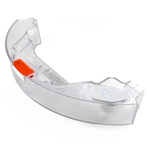 Kompatibel mit Roborock T7/T7PRO S5 MAX S50 S55 Staubsauger-Wasserbehälter-Tank, Ersatzteil(Orange) von GLSZNQO