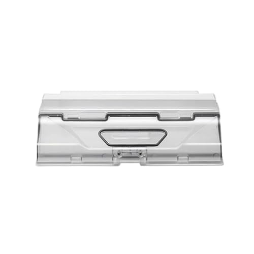 Kompatibel mit Xiaomi Roborock S5 MAX S6 MaxV PURE T7 PRO Roboter-Staubsauger, Staubbehälter, Zubehörbox, Teile(Clear) von GLSZNQO