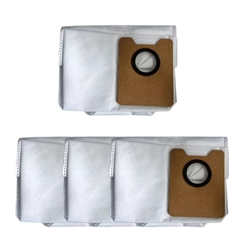 Kompatible Staubbeutel, kompatibel mit ECOVACS Y1 PRO und PLUS Staubsaugern, 4er-Pack(4 PACK) von GLSZNQO