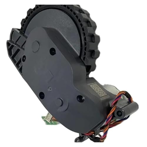 Linke und rechte Räder, kompatibel mit Roborock Qrevo Master/Qrevo Pro/Qrevo S Staubsaugerteil(L) von GLSZNQO