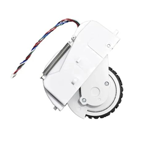 Linke und rechte Reiseräder XIAOMI MIJIA Mi G1 MJSTG1 Roboter-Staubsaugerräder Ersatzwerkzeuge Zubehör(R) von GLSZNQO