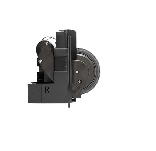 Linkes und rechtes Antriebsrad-Montagemodul, kompatibel mit Roomba S9 S9+ S9 Plus (9550) Roboter-Staubsauger-Ersatzteilen (L+R)(1pcs right) von GLSZNQO