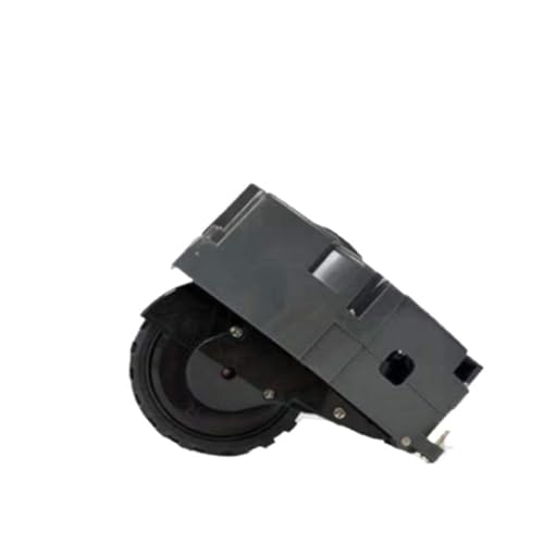 Paar Antriebsradmodule rechts und links, kompatibel mit Staubsauger-Ersatzrädern der Serien Irobot Roomba 500, 600, 700, 800 und 900(Timing function) von GLSZNQO