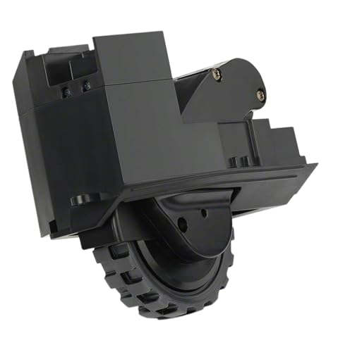 Rad Rechts Links Teile Kompatibel for iRobot Roomba S9 (9150) S9 + Plus (9550) Serie Staubsauger Ersatz Teile Zubehör(Right) von GLSZNQO