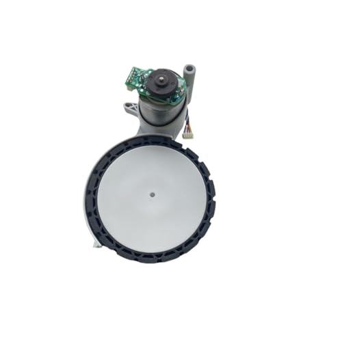 Roboter-Staubsauger-Seitenradmotorbaugruppe for Tapo RV30 Max Plus Roboter-Staubsaugerteile Radmotorzubehör Ersatz(L wheel) von GLSZNQO