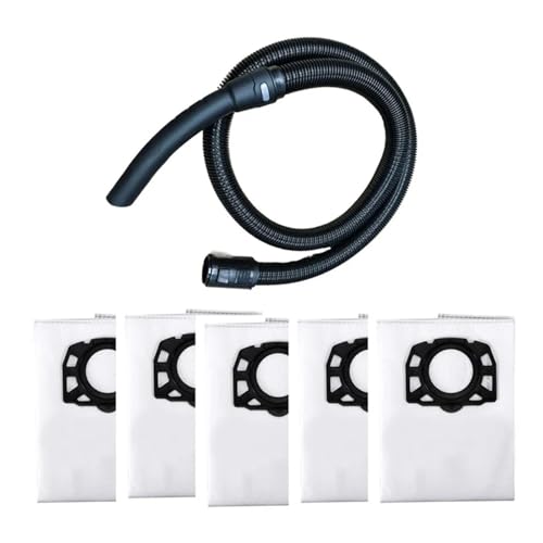 Saugschlauchreiniger Staubbeutel Ersatz for Karcher WD2 WD3 WD4 WD5 NT20 NT30 Vakuummodelle Saugschlauchreiniger Staubbeutel Ersatz for Karcher WD2 WD3 WD4 WD5 NT20 NT30 Vakuummodelle von GLSZNQO