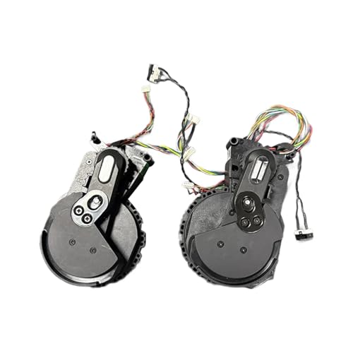 Staubsauger Stick Reisen Räder Kompatibel for Dreame X50/X50 Pro/X50 Ultra Staubsauger Ersatz Zubehör Vakuum Whe von GLSZNQO