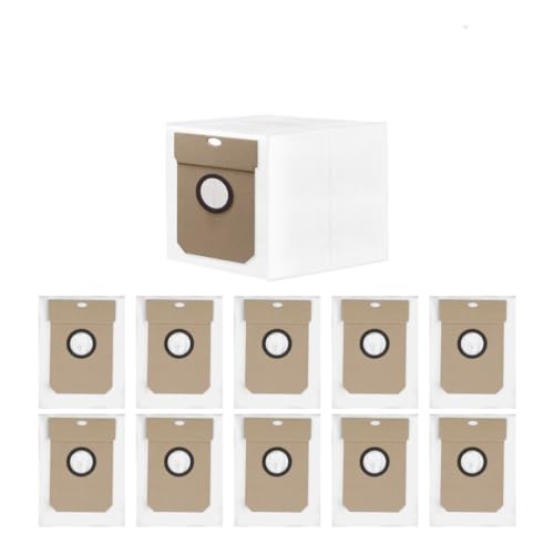 Staubsaugerbeutel kompatibel for Conga 11090 Alpha 3pro VXVC26 Haier H11/H11max/JH68U1/JH69U1 Zubehör Staubsaugerbeutel kompatibel for Conga 11090 Alpha 3pro VXVC26 Haier H11/H11max/JH68U1/JH69U1 Zubehör von GLSZNQO