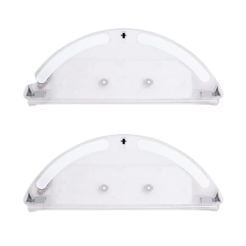 Wassertankbehälter-Zubehör, kompatibel mit Xiaomi Roborock S50 S51 S52 S55 S60 S61 S65 S5 S6 Pure Roboter-Staubsaugerteil(2PCS) von GLSZNQO