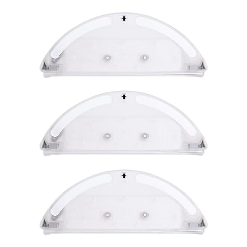 Wassertankbehälter-Zubehör, kompatibel mit Xiaomi Roborock S50 S51 S52 S55 S60 S61 S65 S5 S6 Pure Roboter-Staubsaugerteil(3PCS) von GLSZNQO