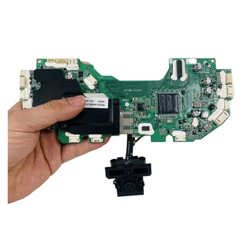 X16A Kompatibel for Dreame L20 Ultra R2253 Motherboard & Kamera Montage EU Version for verbesserte Leistung Ätherisches Vakuum Acces X16A Kompatibel for Dreame L20 Ultra R2253 Motherboard & Kamera Montage EU Version for verbesserte Leistung Ätherisches Vakuum Acces von GLSZNQO