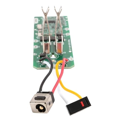 Y15A 8X Li-Batterielade-PCB-Schutzplatine, kompatibel mit Dyson 21,6 V V6 V7 Staubsauger Y15A 8X Li-Batterielade-PCB-Schutzplatine, kompatibel mit Dyson 21,6 V V6 V7 Staubsauger von GLSZNQO