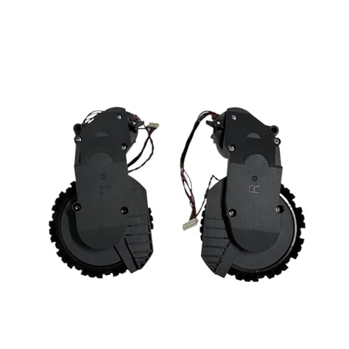 Zubehör Räder Modul Kompatibel for Roborock S8 Pro Ultra Q5 Pro+ Q8 Max+ S8 S8 MaxV Q Revo Master(L and R) von GLSZNQO