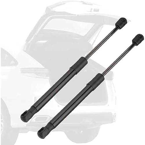 GLUC 2 stück Auto Kofferraum Gasfeder Stoßdämpfer für Ford B-Max (JK8)/B-Max Van(JK)(OEM:AV11R406A10AB)-55.4cm, Auto Gasfeder Dämpfer Heckklappe Dauerhaft Auto KofferraumGasfeder von GLUC