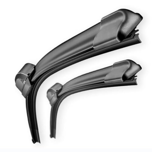 Auto Scheibenwischer für Lada Granta 2011-2013, Frontwischerblatt-Set Für Windschutzscheibe Fenster Regenbürsten Auto Scheibenwischer von GLYGLY