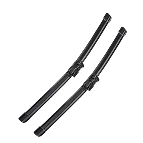 GLYGLY Auto Scheibenwischer für FIAT Ducato 2007-2023 26"+22", Frontwischerblatt-Set Für Windschutzscheibe Fenster Regenbürsten Auto Scheibenwischer von GLYGLY