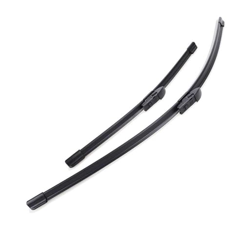 GLYGLY Auto Scheibenwischer für Land Rover Discovery 5 L462 2017-2022 24"+20", Frontwischerblatt-Set Für Windschutzscheibe Fenster Regenbürsten Auto Scheibenwischer von GLYGLY
