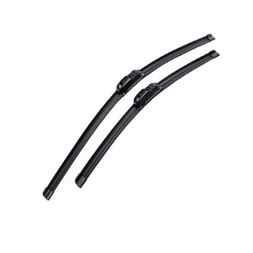 GLYGLY Auto Scheibenwischer für Lexus CT 200h 2011-2020 26"+18", Frontwischerblatt-Set Für Windschutzscheibe Fenster Regenbürsten Auto Scheibenwischer von GLYGLY