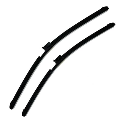 GLYGLY Auto Scheibenwischer für Mercedes-Benz S-Class W222 2014-2025, Frontwischerblatt-Set Für Windschutzscheibe Fenster Regenbürsten Auto Scheibenwischer von GLYGLY