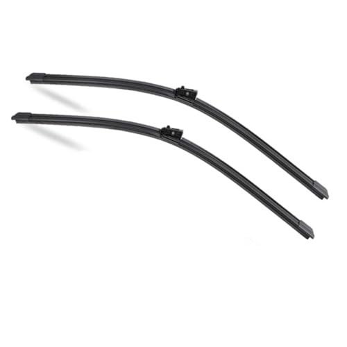 GLYGLY Auto Scheibenwischer für Mercedes-Benz V-Class Vito W447 2014-2017, Frontwischerblatt-Set Für Windschutzscheibe Fenster Regenbürsten Auto Scheibenwischer von GLYGLY