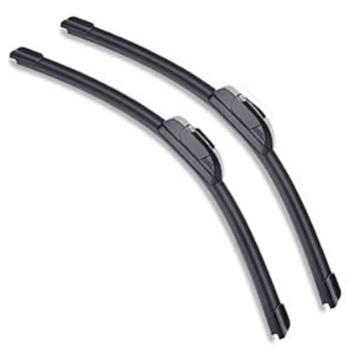 GLYGLY Auto Scheibenwischer für Nissan Sentra 2013-2019 28"+15", Frontwischerblatt-Set Für Windschutzscheibe Fenster Regenbürsten Auto Scheibenwischer von GLYGLY