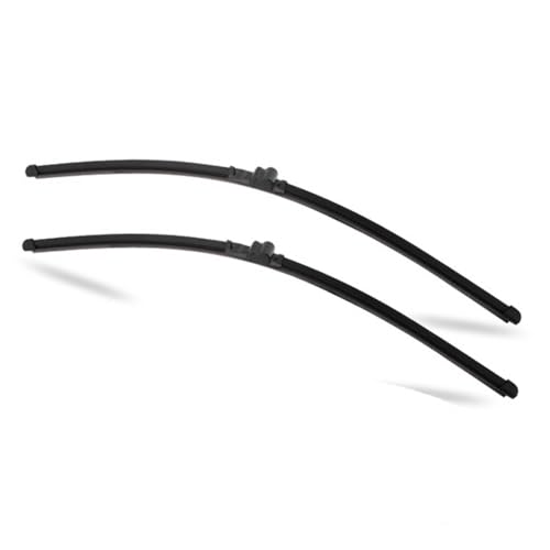 GLYGLY Auto Scheibenwischer für Porsche Cayenne 2002-2010, Frontwischerblatt-Set Für Windschutzscheibe Fenster Regenbürsten Auto Scheibenwischer von GLYGLY