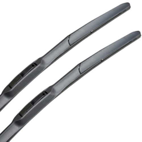 GLYGLY Auto Scheibenwischer für Subaru Forester 2004-2008, Frontwischerblatt-Set Für Windschutzscheibe Fenster Regenbürsten Auto Scheibenwischer von GLYGLY
