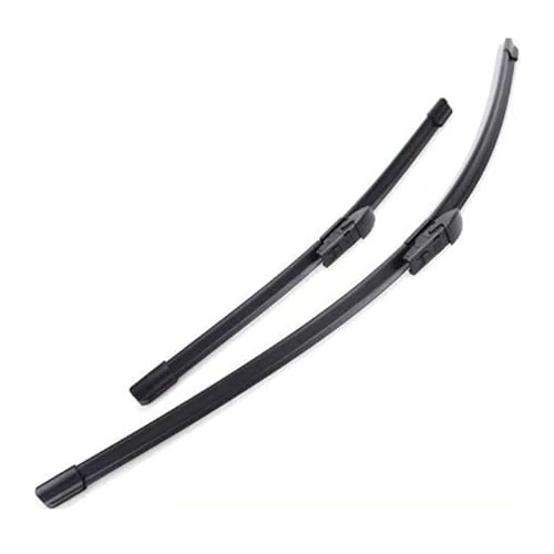 GLYGLY Auto Scheibenwischer für Toyota C-HR/CHR 2016-2023 16"+16", Frontwischerblatt-Set Für Windschutzscheibe Fenster Regenbürsten Auto Scheibenwischer von GLYGLY