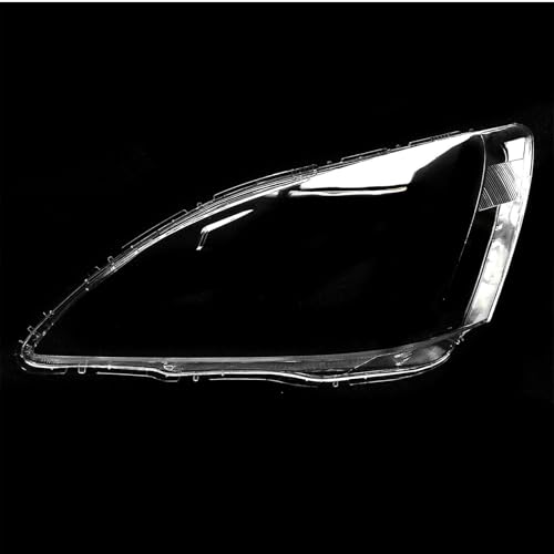 GLYGLY Transparente Auto Front Scheinwerfer für Accord 2003-2007, Autoscheinwerfer Linsenschale Lampenschirm Scheinwerfergehäuse Zubehör,Left GLYGLY Transparente Auto Front Scheinwerfer für Accord 2003-2007, Autoscheinwerfer Linsenschale Lampenschirm Scheinwerfergehäuse Zubehör,Left von GLYGLY