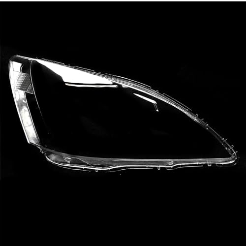 GLYGLY Transparente Auto Front Scheinwerfer für Accord 2003-2007, Autoscheinwerfer Linsenschale Lampenschirm Scheinwerfergehäuse Zubehör,Right GLYGLY Transparente Auto Front Scheinwerfer für Accord 2003-2007, Autoscheinwerfer Linsenschale Lampenschirm Scheinwerfergehäuse Zubehör,Right von GLYGLY
