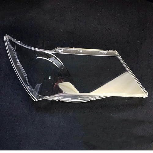 GLYGLY Transparente Auto Front Scheinwerfer für Acura 2007-2013, Autoscheinwerfer Linsenschale Lampenschirm Scheinwerfergehäuse Zubehör,Right GLYGLY Transparente Auto Front Scheinwerfer für Acura 2007-2013, Autoscheinwerfer Linsenschale Lampenschirm Scheinwerfergehäuse Zubehör,Right von GLYGLY