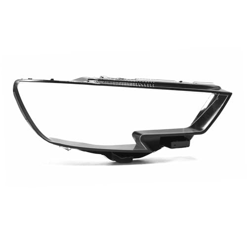 GLYGLY Transparente Auto Front Scheinwerfer für Audi A3 2017-2019, Autoscheinwerfer Linsenschale Lampenschirm Scheinwerfergehäuse Zubehör,Right GLYGLY Transparente Auto Front Scheinwerfer für Audi A3 2017-2019, Autoscheinwerfer Linsenschale Lampenschirm Scheinwerfergehäuse Zubehör,Right von GLYGLY