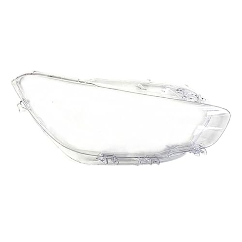 GLYGLY Transparente Auto Front Scheinwerfer für BMW 1 Series F20 2015-2019, Autoscheinwerfer Linsenschale Lampenschirm Scheinwerfergehäuse Zubehör,Right von GLYGLY