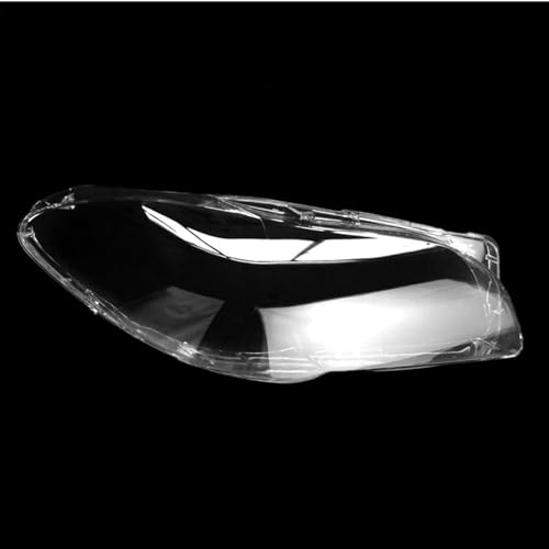 GLYGLY Transparente Auto Front Scheinwerfer für BMW 5 Series F18 F10 2011-2017, Autoscheinwerfer Linsenschale Lampenschirm Scheinwerfergehäuse Zubehör,Right von GLYGLY
