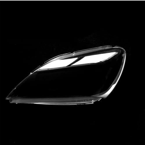 GLYGLY Transparente Auto Front Scheinwerfer für BMW 6 Series 2010-2014, Autoscheinwerfer Linsenschale Lampenschirm Scheinwerfergehäuse Zubehör,Left GLYGLY Transparente Auto Front Scheinwerfer für BMW 6 Series 2010-2014, Autoscheinwerfer Linsenschale Lampenschirm Scheinwerfergehäuse Zubehör,Left von GLYGLY