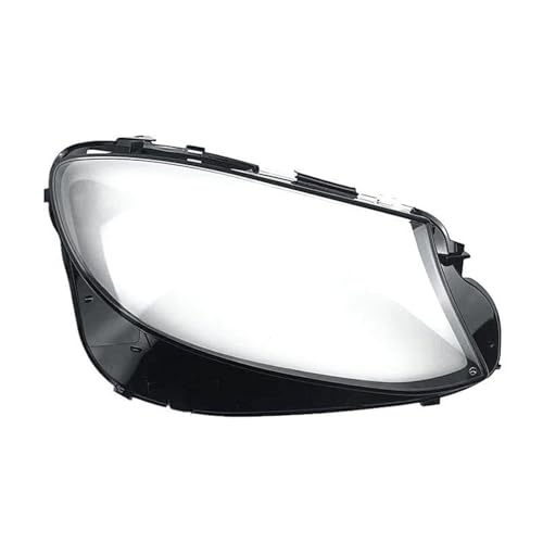 GLYGLY Transparente Auto Front Scheinwerfer für Benz E-Class W213 E200 E300 E320 2016-2019, Autoscheinwerfer Linsenschale Lampenschirm Scheinwerfergehäuse Zubehör,Right GLYGLY Transparente Auto Front Scheinwerfer für Benz E-Class W213 E200 E300 E320 2016-2019, Autoscheinwerfer Linsenschale Lampenschirm Scheinwerfergehäuse Zubehör,Right von GLYGLY