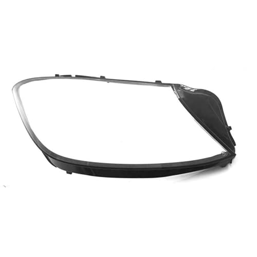 GLYGLY Transparente Auto Front Scheinwerfer für Benz W222 S-Class S320 S350 S450 S500 2018-2019, Autoscheinwerfer Linsenschale Lampenschirm Scheinwerfergehäuse Zubehör,Right von GLYGLY