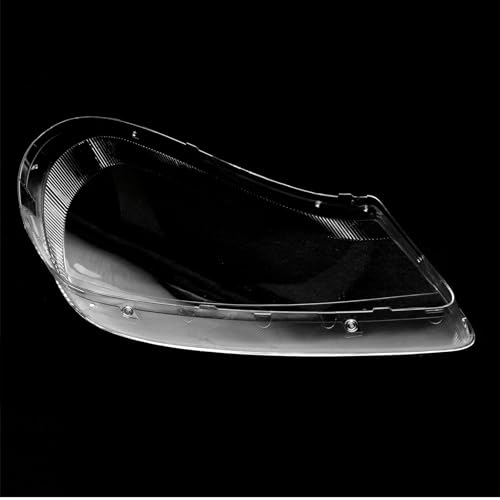 GLYGLY Transparente Auto Front Scheinwerfer für Cayenne 2007-2010, Autoscheinwerfer Linsenschale Lampenschirm Scheinwerfergehäuse Zubehör,Right GLYGLY Transparente Auto Front Scheinwerfer für Cayenne 2007-2010, Autoscheinwerfer Linsenschale Lampenschirm Scheinwerfergehäuse Zubehör,Right von GLYGLY