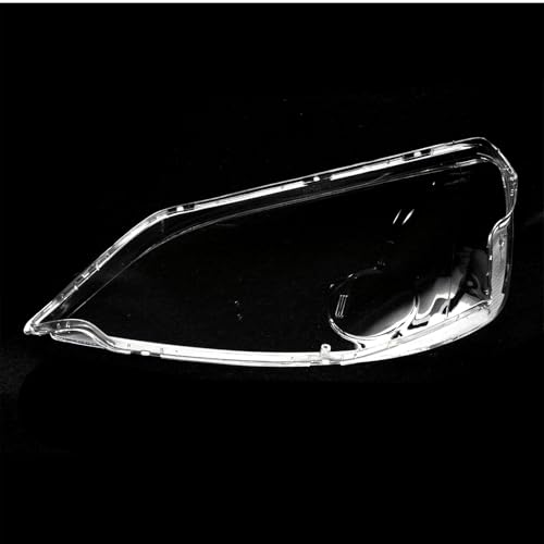 GLYGLY Transparente Auto Front Scheinwerfer für Civic 2001-2002, Autoscheinwerfer Linsenschale Lampenschirm Scheinwerfergehäuse Zubehör,Left GLYGLY Transparente Auto Front Scheinwerfer für Civic 2001-2002, Autoscheinwerfer Linsenschale Lampenschirm Scheinwerfergehäuse Zubehör,Left von GLYGLY