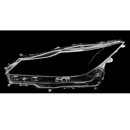 GLYGLY Transparente Auto Front Scheinwerfer für Corolla 2019-2021, Autoscheinwerfer Linsenschale Lampenschirm Scheinwerfergehäuse Zubehör,Left GLYGLY Transparente Auto Front Scheinwerfer für Corolla 2019-2021, Autoscheinwerfer Linsenschale Lampenschirm Scheinwerfergehäuse Zubehör,Left von GLYGLY