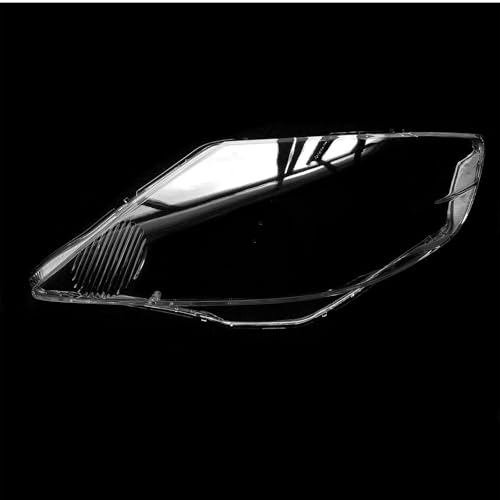 GLYGLY Transparente Auto Front Scheinwerfer für Fit 2003-2008, Autoscheinwerfer Linsenschale Lampenschirm Scheinwerfergehäuse Zubehör,Left GLYGLY Transparente Auto Front Scheinwerfer für Fit 2003-2008, Autoscheinwerfer Linsenschale Lampenschirm Scheinwerfergehäuse Zubehör,Left von GLYGLY
