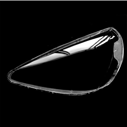 GLYGLY Transparente Auto Front Scheinwerfer für Fit Jazz Hatchback 2003-2007, Autoscheinwerfer Linsenschale Lampenschirm Scheinwerfergehäuse Zubehör,Left GLYGLY Transparente Auto Front Scheinwerfer für Fit Jazz Hatchback 2003-2007, Autoscheinwerfer Linsenschale Lampenschirm Scheinwerfergehäuse Zubehör,Left von GLYGLY